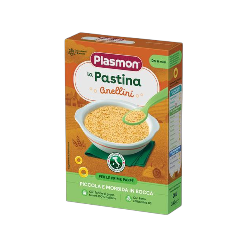 PLASMON PASTINA ANELLINI