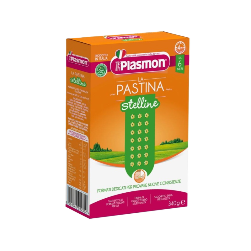 PLASMON PASTINA STELLINE