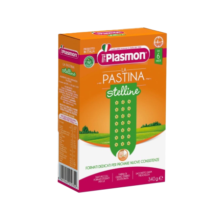 PLASMON PASTINA STELLINE