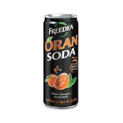 ORANSODA LA