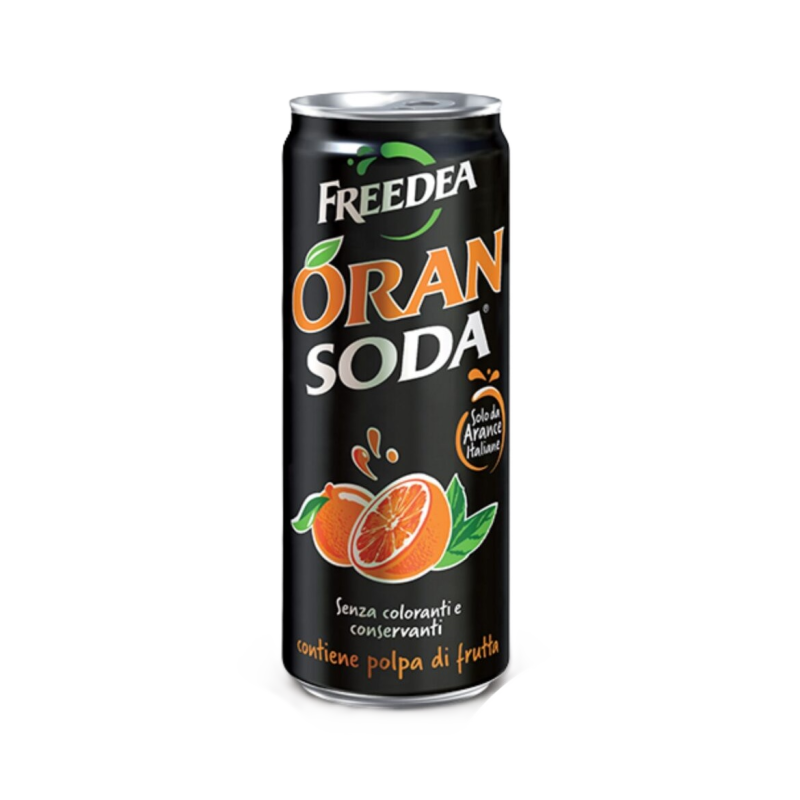 ORANSODA LA